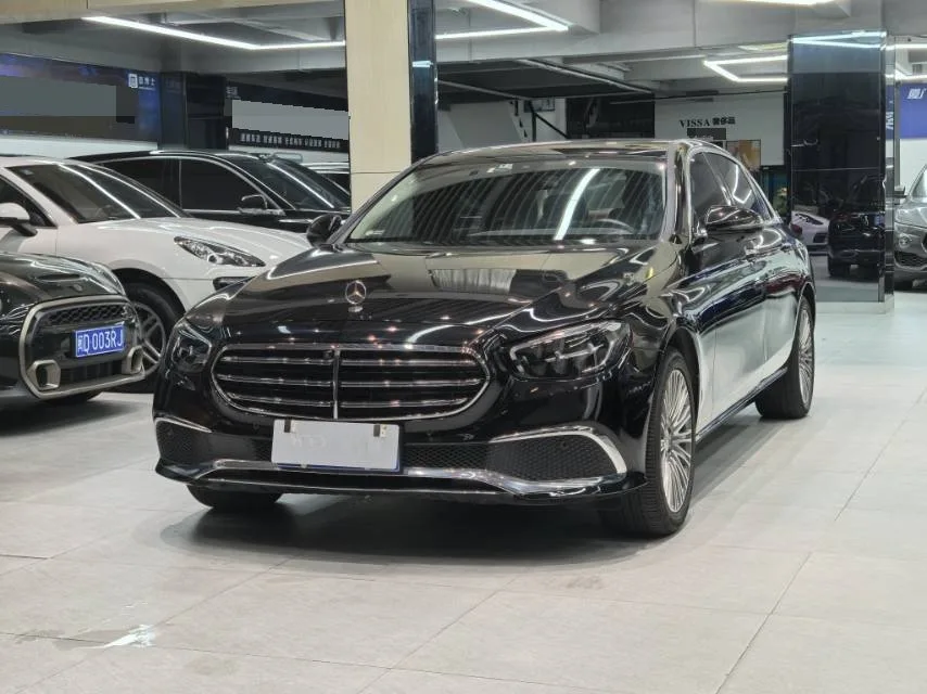 2022 Mercedes-Benz E-Class E 260 L