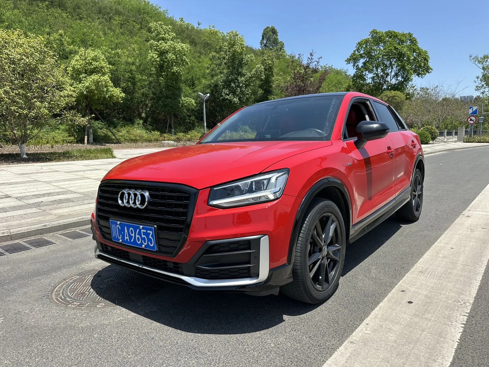 Audi Q2L 2020 35 TFSI Fashion Elegance