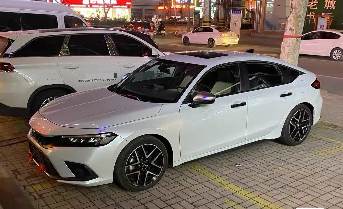2023 Honda Civic Hatchback 2.0L e:HEV High-Spec Edition