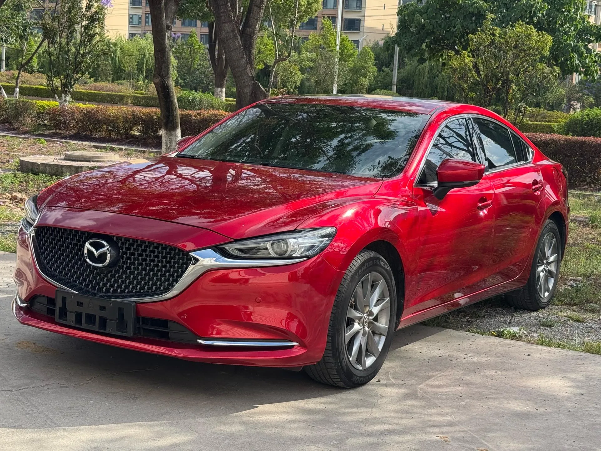 Mazda6 Atenza 2020 2.0L Blue Sky Luxury Edition