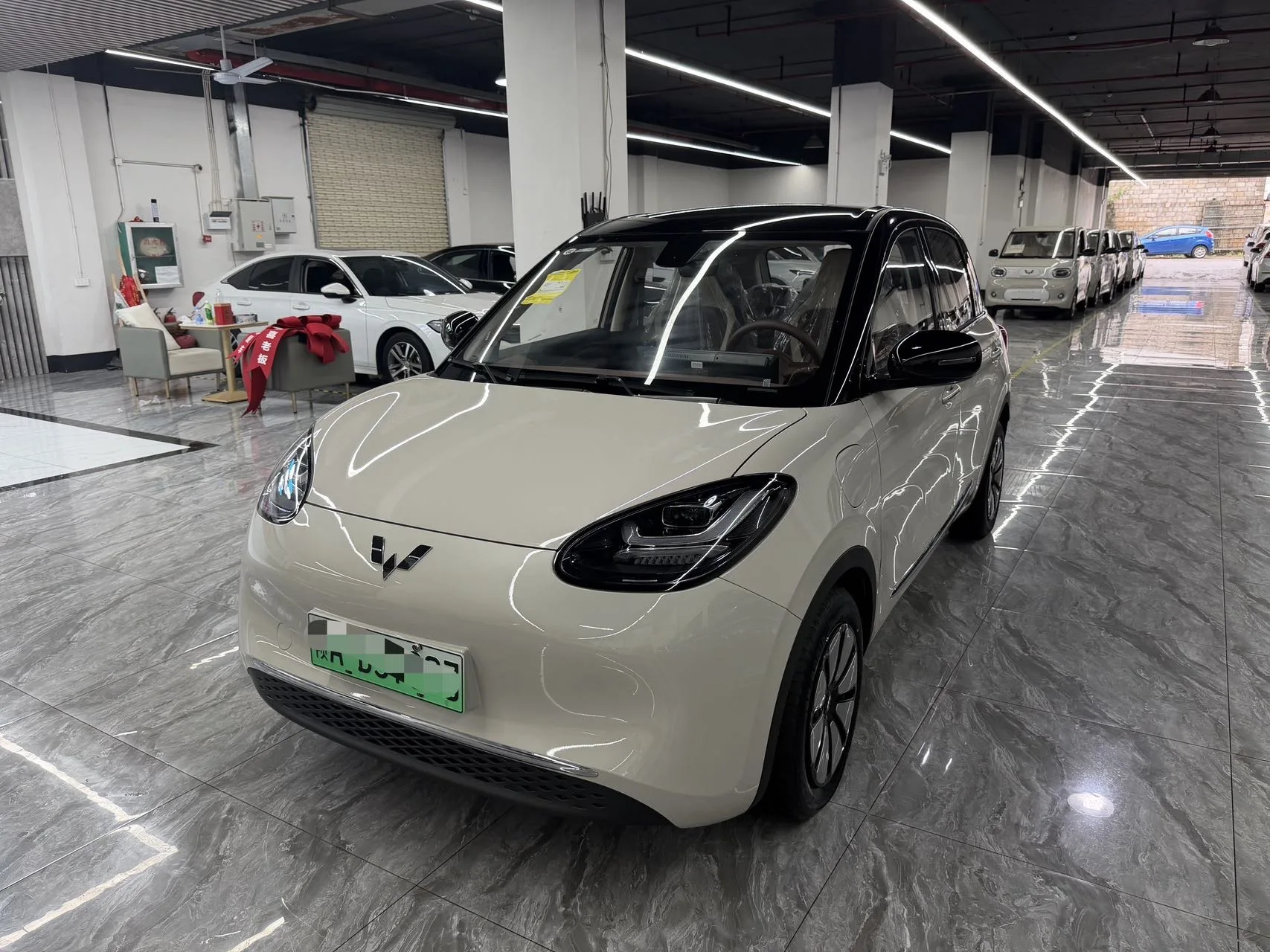Wuling 2025 Bingo 333km Enjoy Edition Automatic