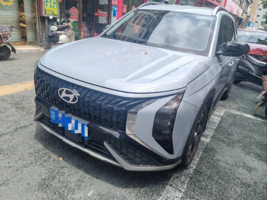 Beijing Hyundai ix35 2023 Model 2.0L Luxury Edition DLX