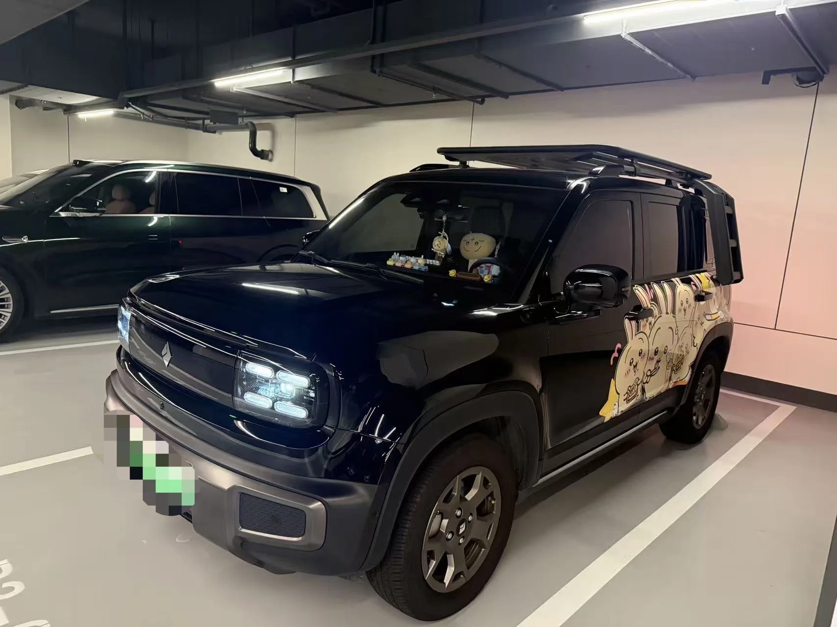 Baojun 2025 Yueye Plus Smart Edition Automatic
