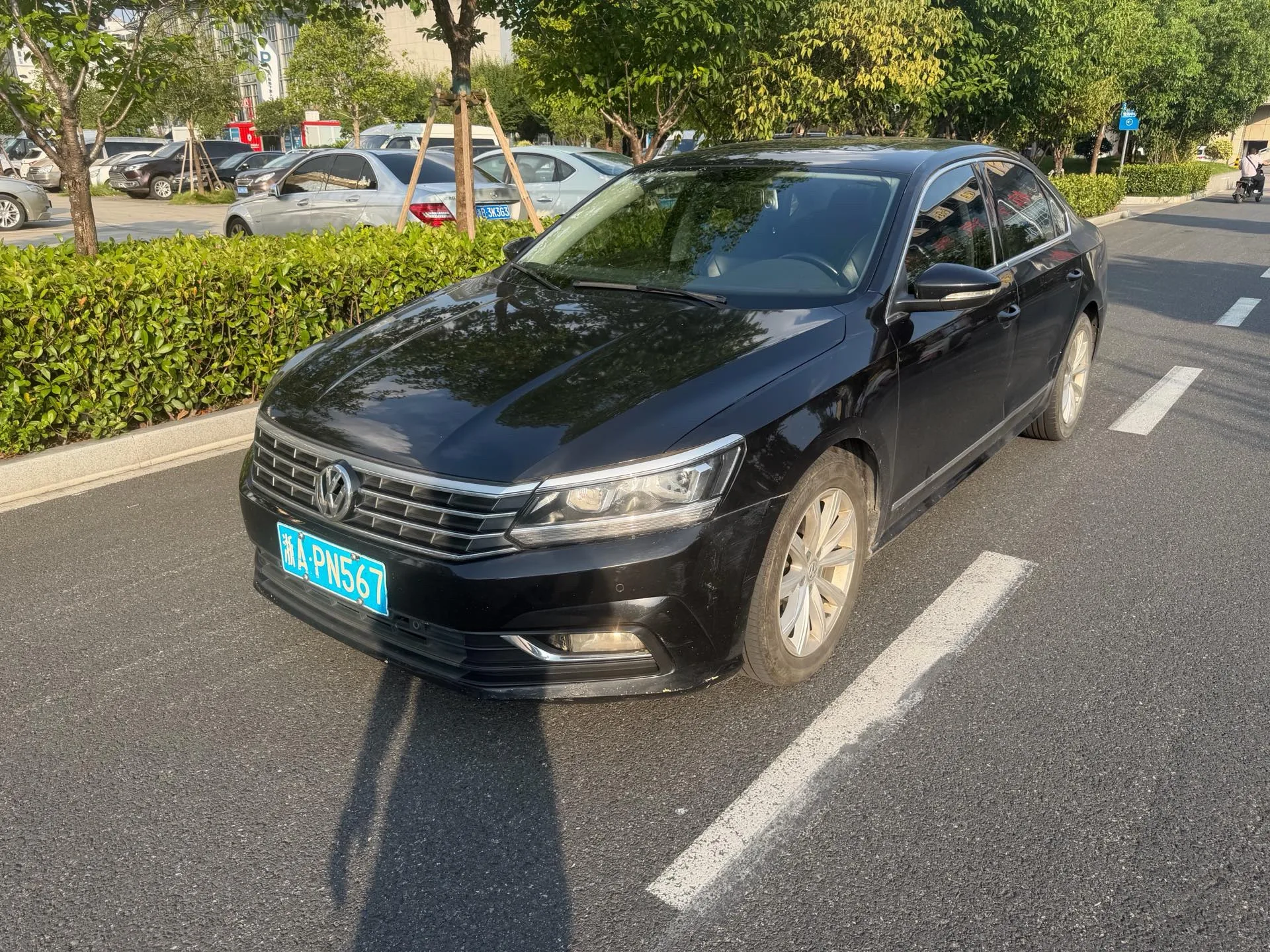 2016 Passat 330TSI DSG Prestige Edition