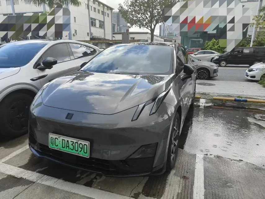 Lynk & Co Z20 2025 Model, 530 km Range, Rear-Wheel Drive Pro