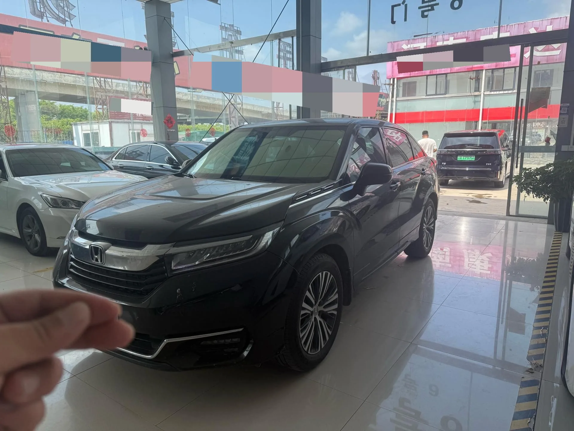 2020 Honda Avancier 240TURBO FWD Comfort Edition