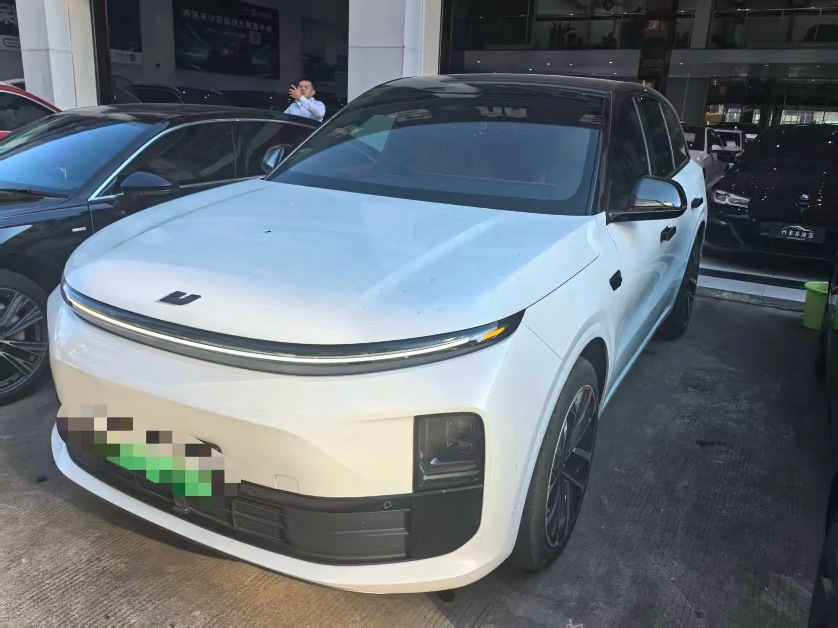 Li Auto L6 2024 Pro