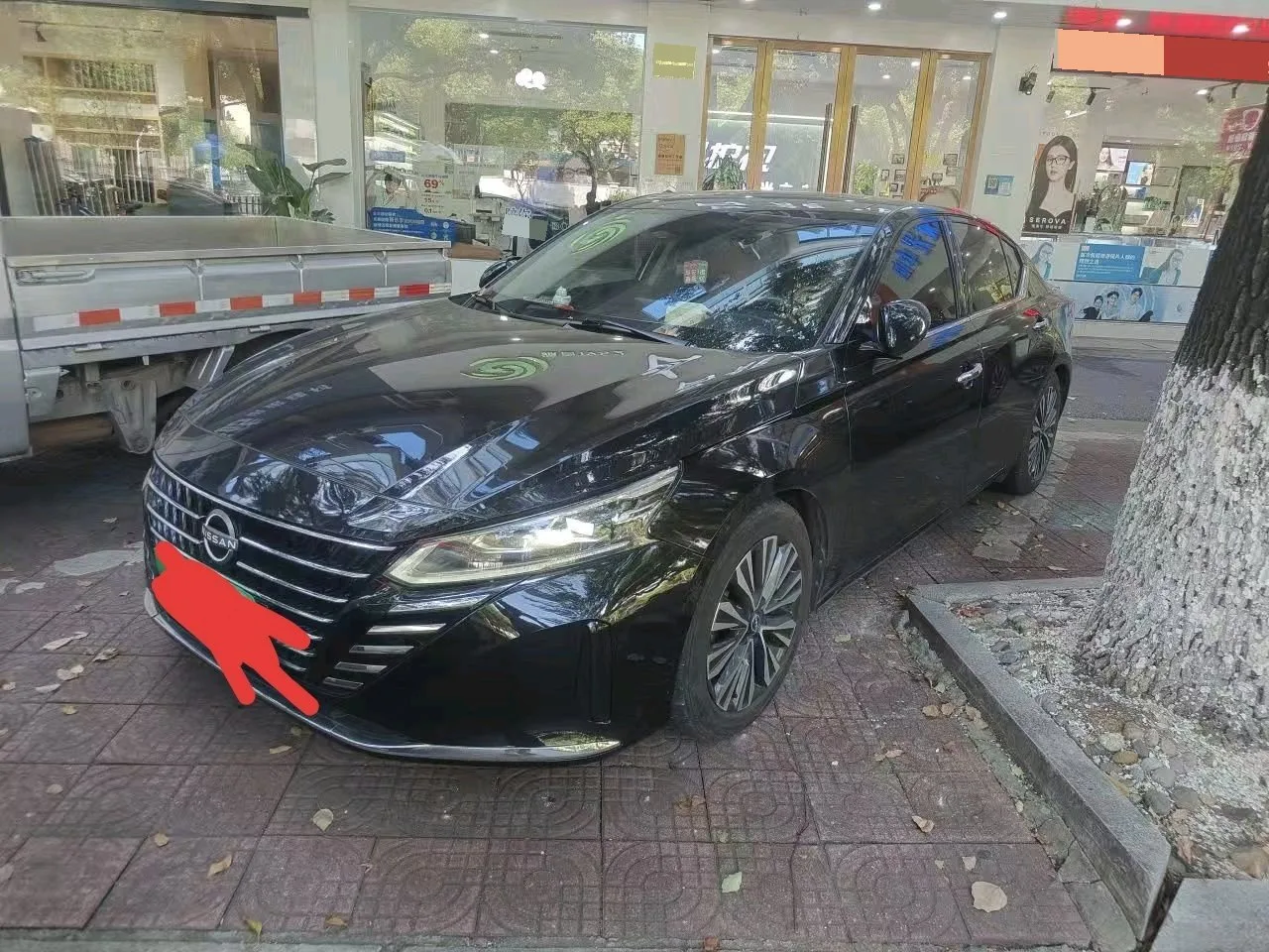 Teana 2022 2.0L XL-TLS Enjoy Edition