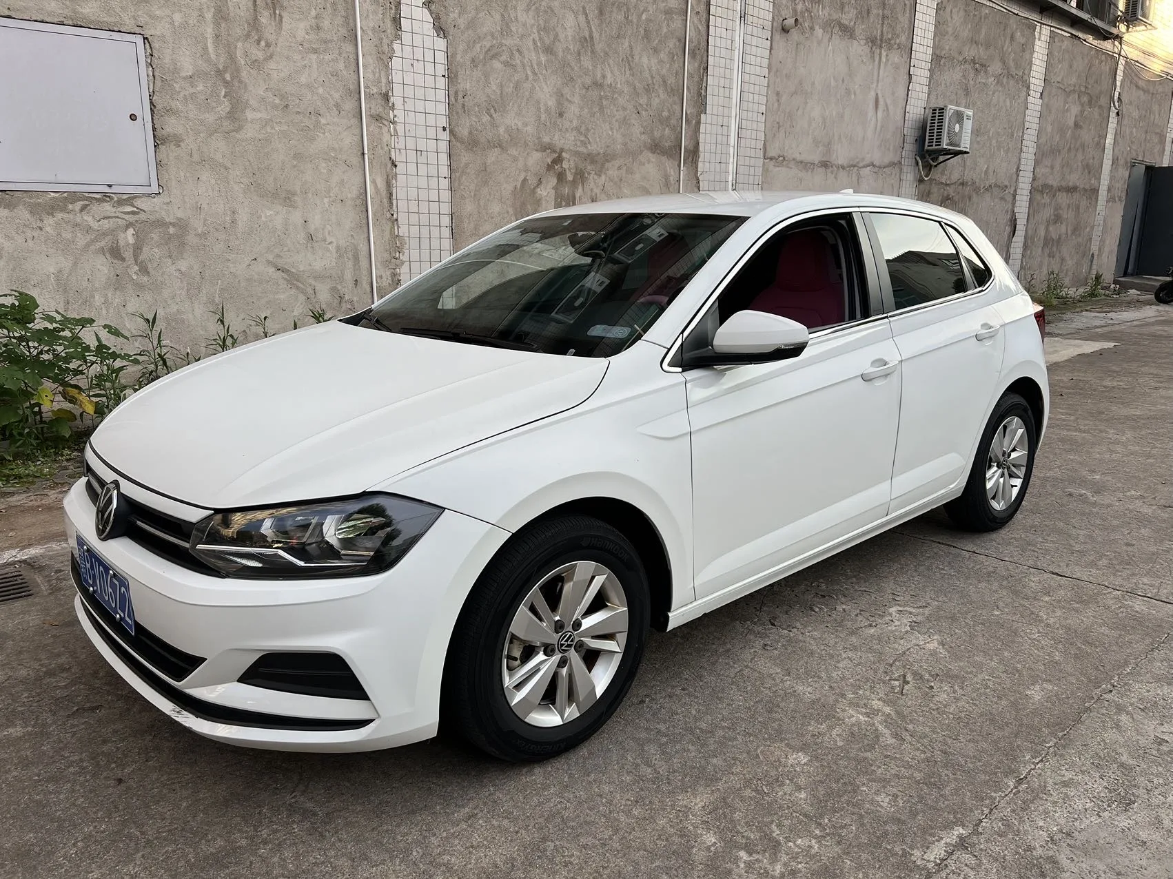 Volkswagen 2023 Polo Plus 1.5 "Live Life to the Fullest" Edition (Facelift) Automatic