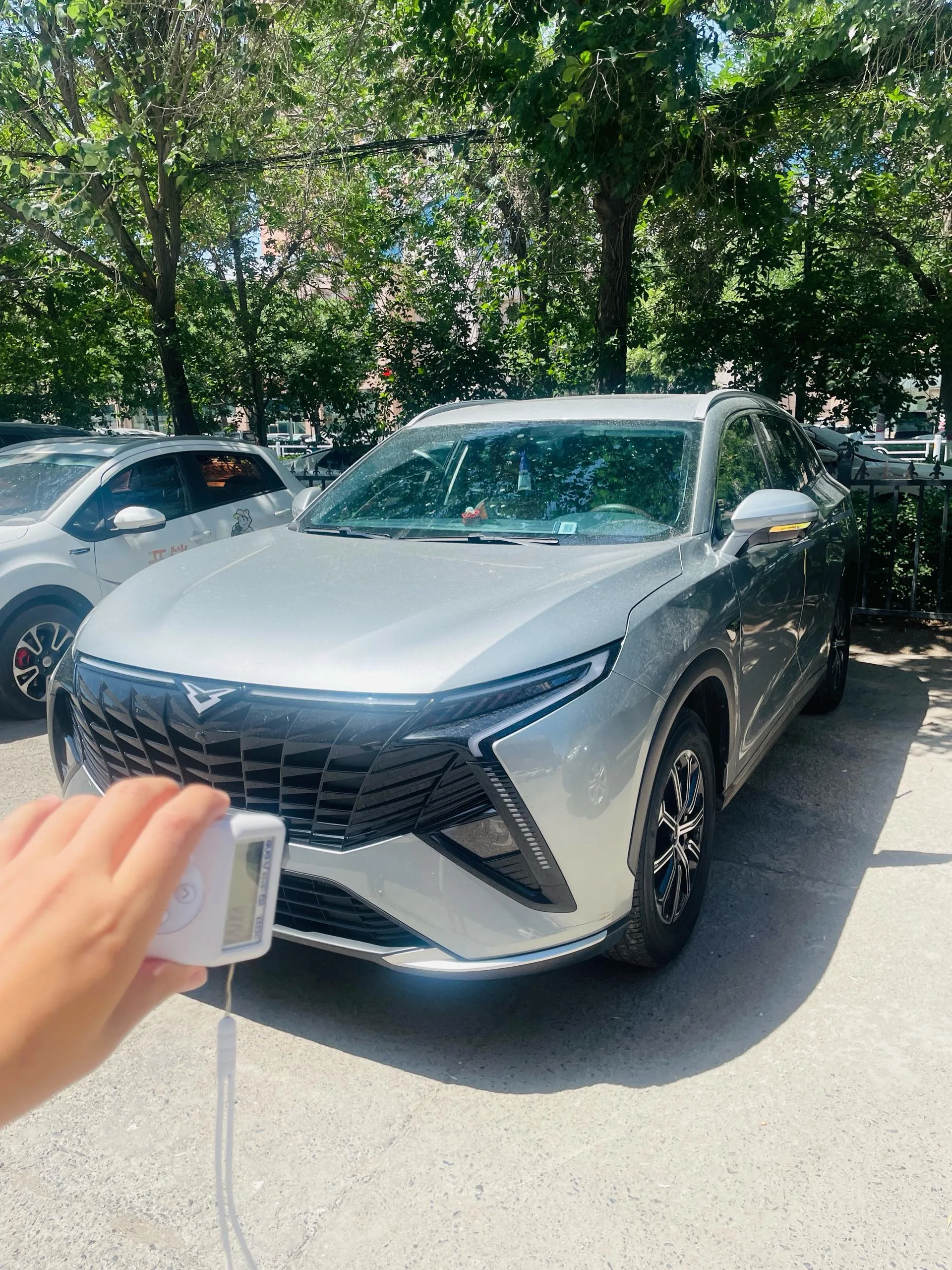 Kaiyi Kunlun 2023 Kunlun 300 Mountain R Edition
