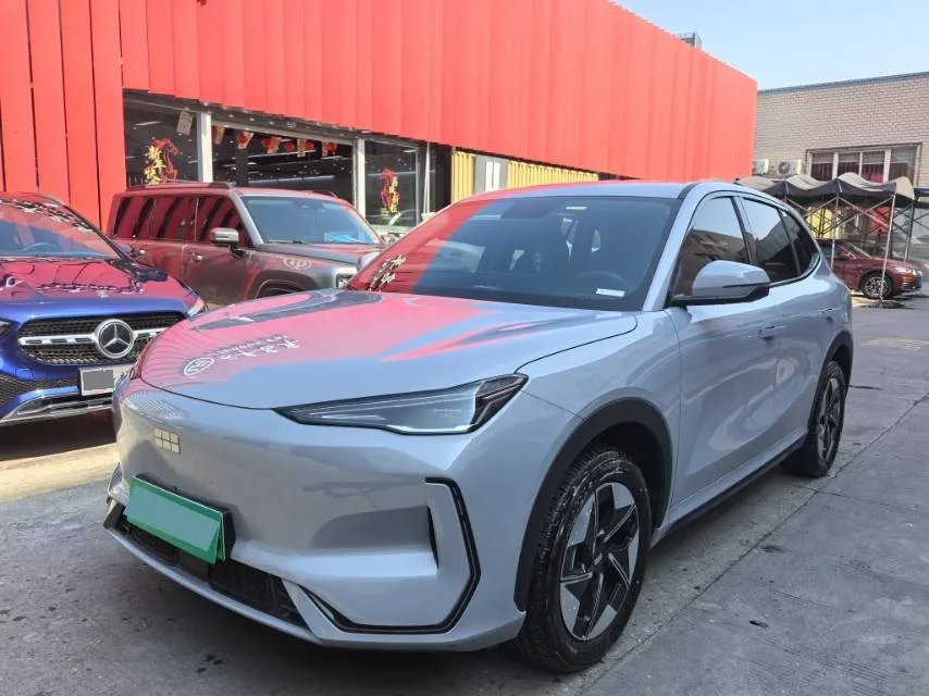 Geely Galaxy 2024 E5 530km Long Range Edition Automatic