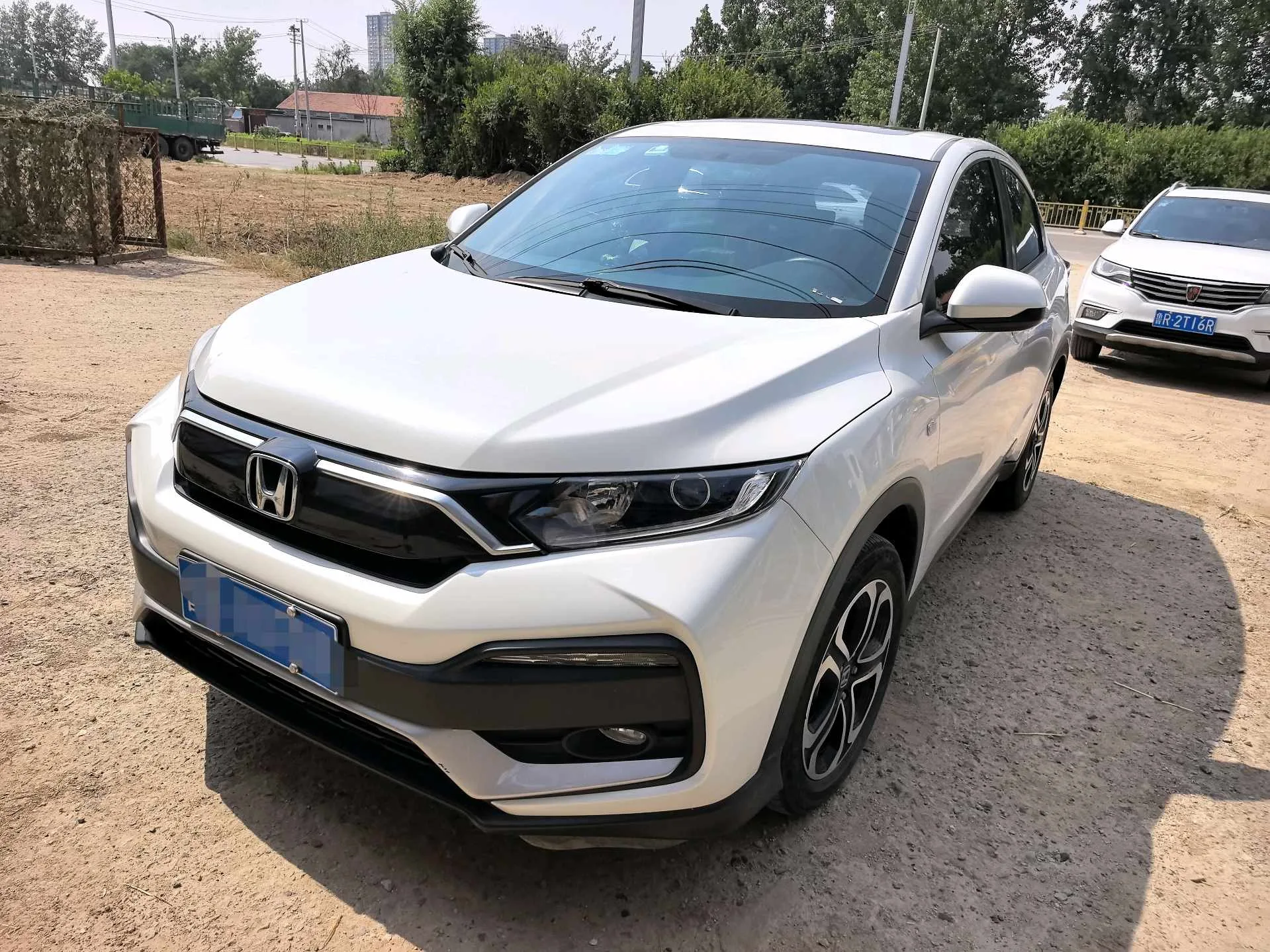 Honda XR-V 2021 1.5L CVT Comfort Edition