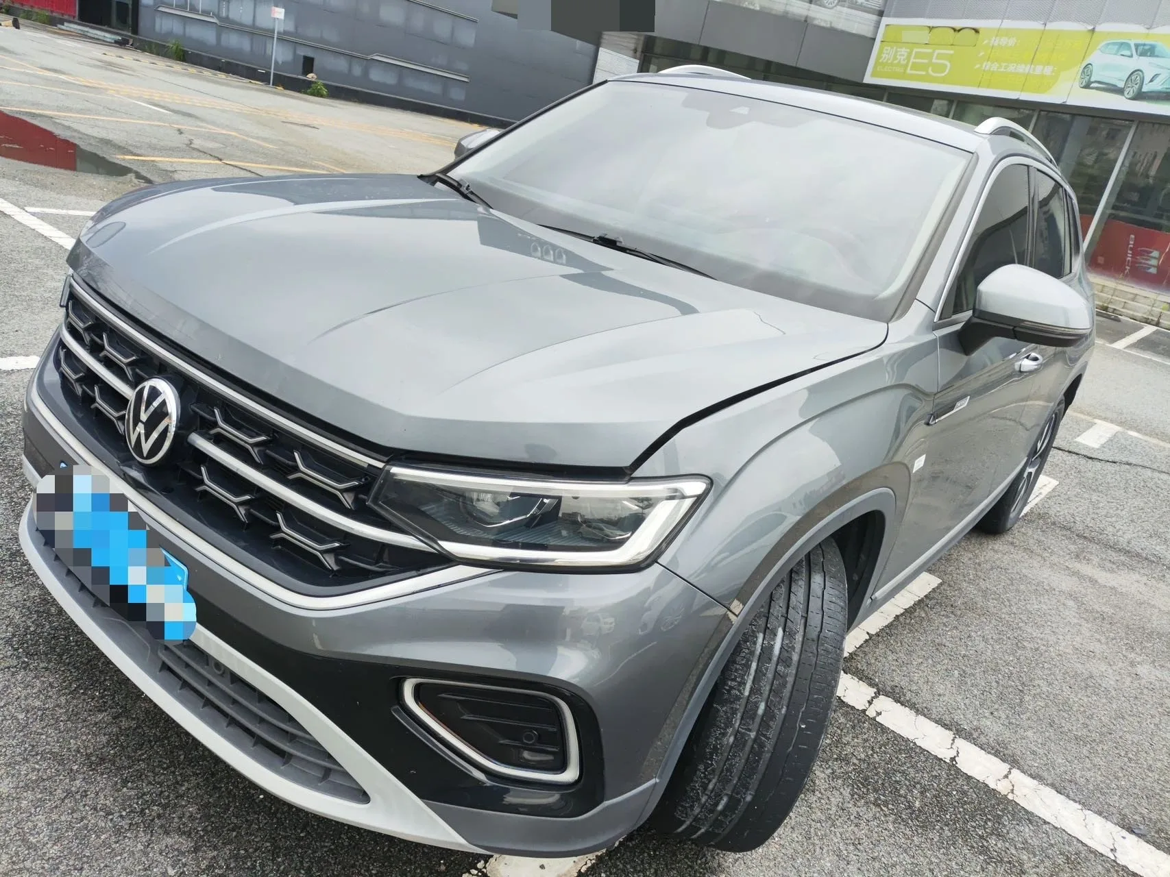 Tayron 2023 280TSI 2WD Luxury Plus Advanced Edition