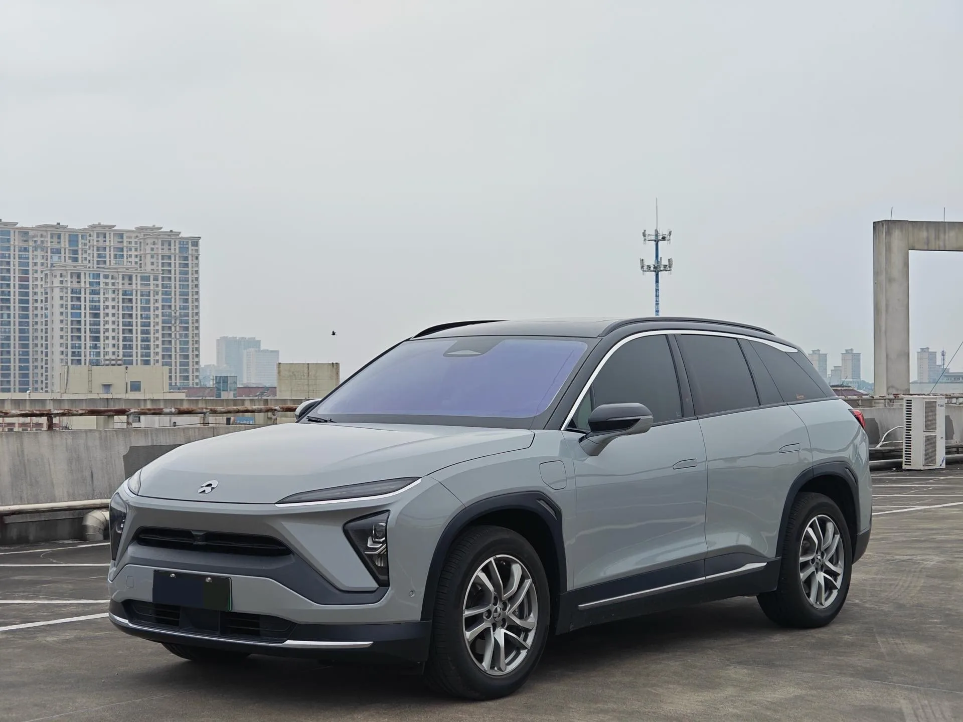 NIO ES6 2020 600KM Sport Edition