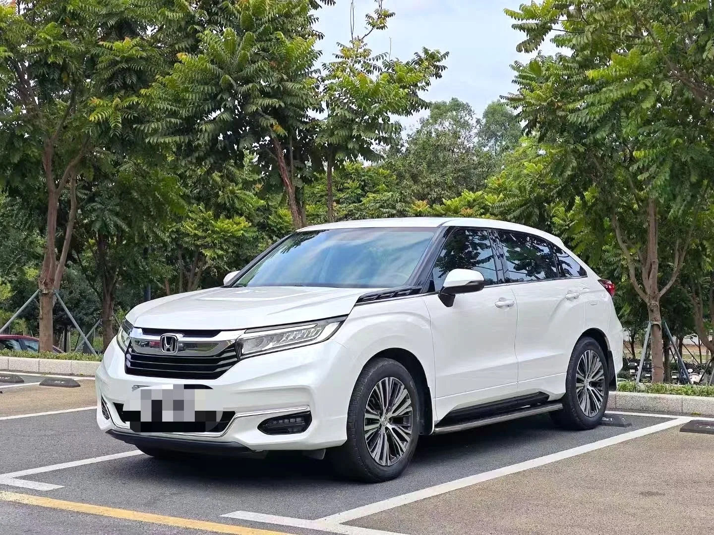 2020 Honda Avancier 240TURBO 2WD Smart Edition