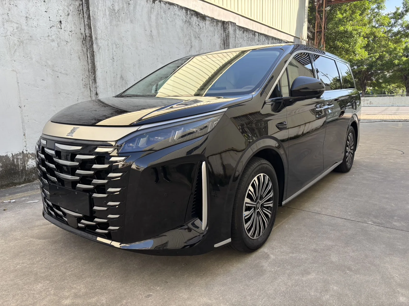 BYD 2025 Summer DM-i 1.5T CVT 100km/h Superior Edition Automatic