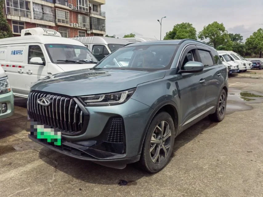 Chery Tiggo 7 PLUS New Energy 2023 Champion Edition 1.5T 100KM Fengsu
