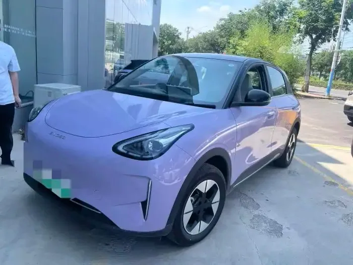 Geely 2025 Star Wish UP 410km Explorer Edition Automatic