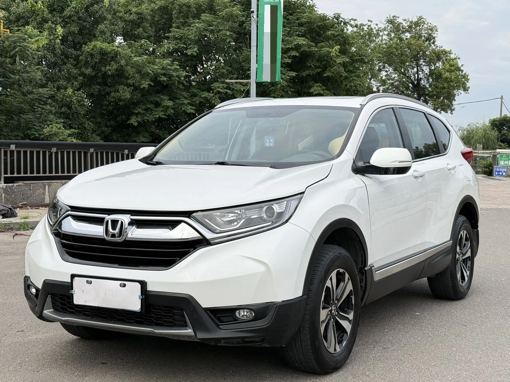 2019 Читать CR-V 240TURBO вариатор 2WD Город Версия, Национальный В