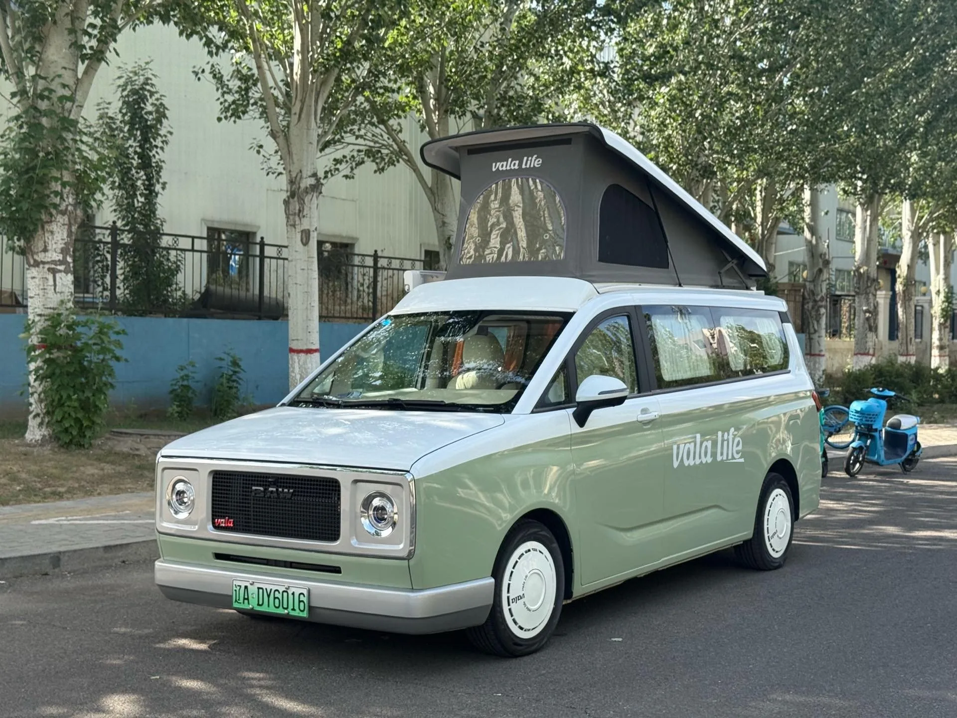 BAIC Vala (Freedom Kingdom) 2025 Vala Pro (Freedom Kingdom Pro) Fashion Edition, Automatic Transmission