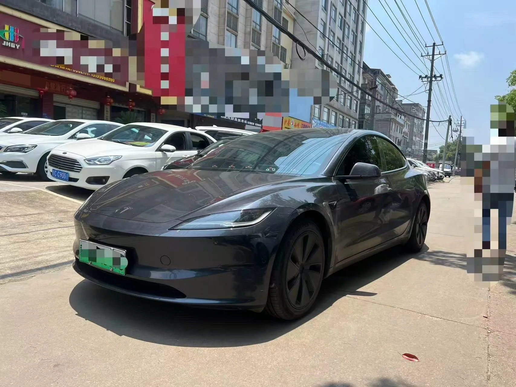 Model 3 2023 Rear-Wheel Drive