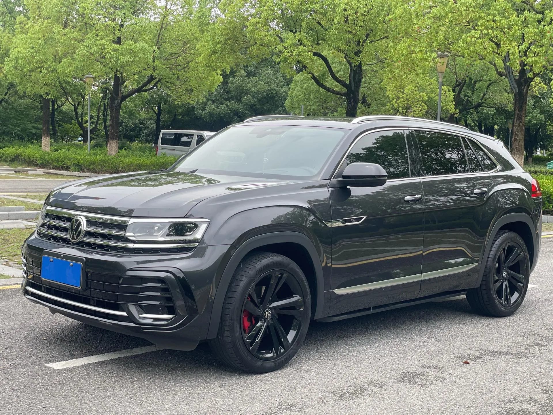 2022 Touareg X 530 V6 AWD Prestige Flagship Edition