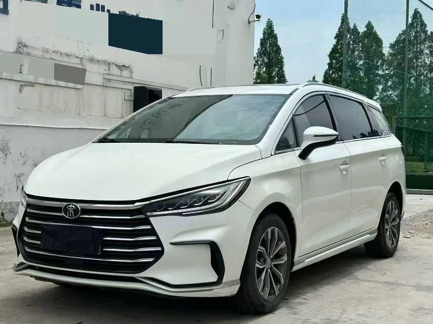 2019 Song MAX 1.5T Automatic Smart Connect Ruiyi Edition, 7-Seater, National V