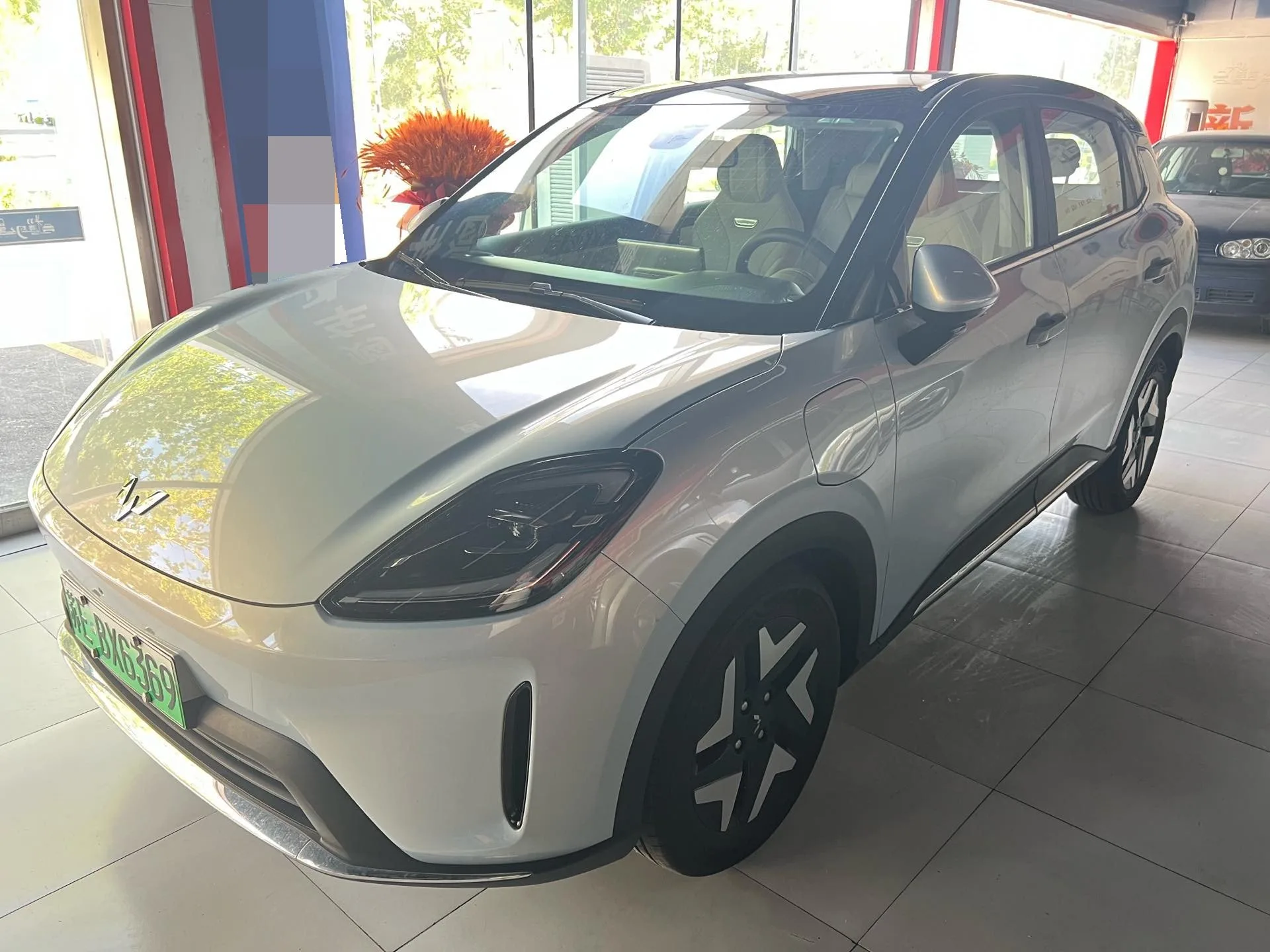 Bingo S 2025 Flagship Model 430km