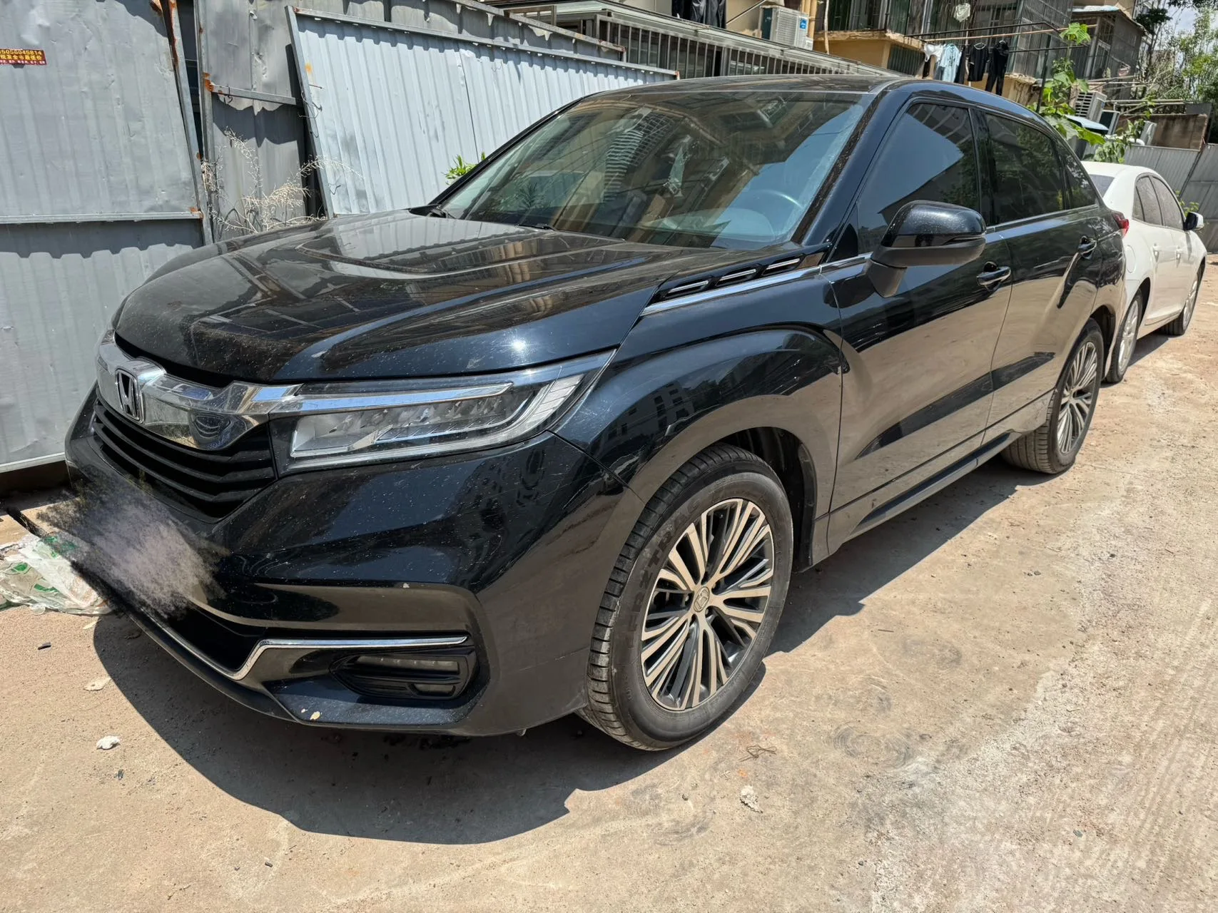 2020 Honda Avancier 240TURBO 2WD Smart Edition