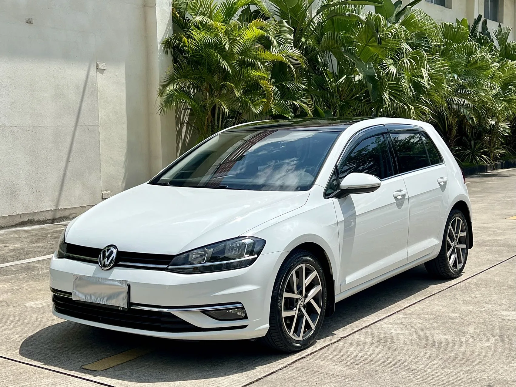 2020 Golf 280TSI DSG Comfort