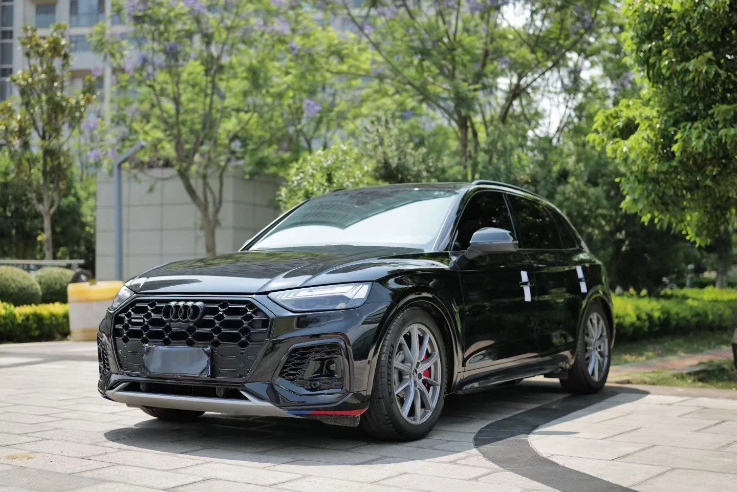 Audi 2023 Q5L 2.0 TFSI 45 TFSI Premium Sport Edition, Automatic Transmission