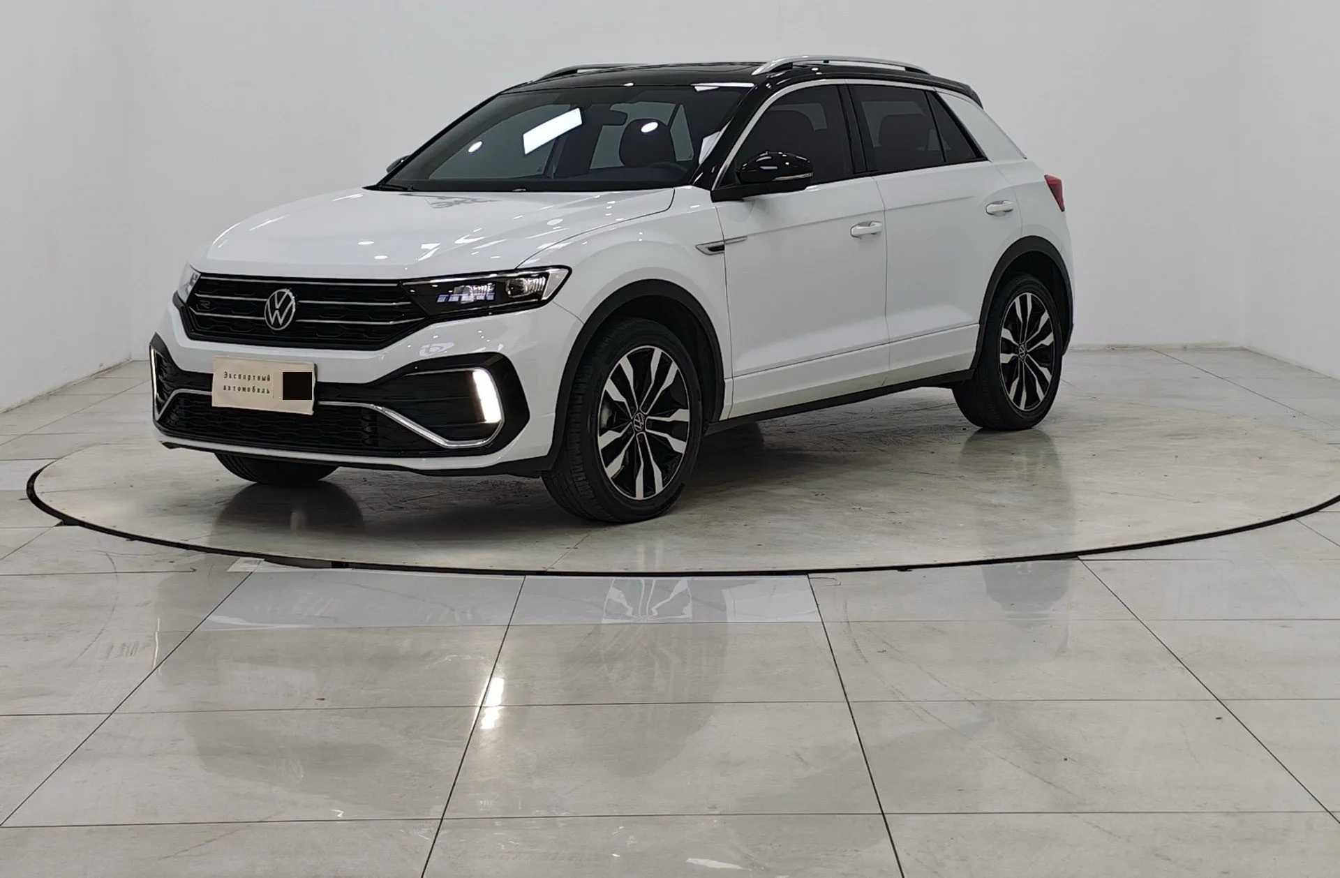 2022 T-ROC 280TSI DSG 2WD R-Line Pro PLUS