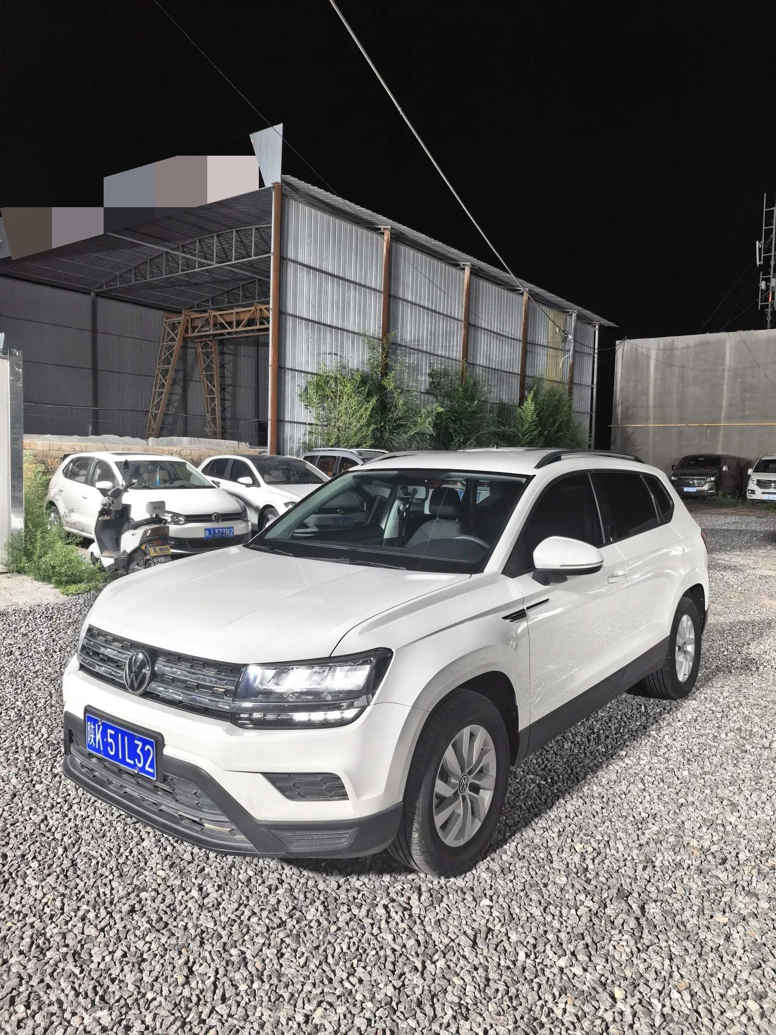 Tharu 2021 280TSI 2WD Fashion Edition