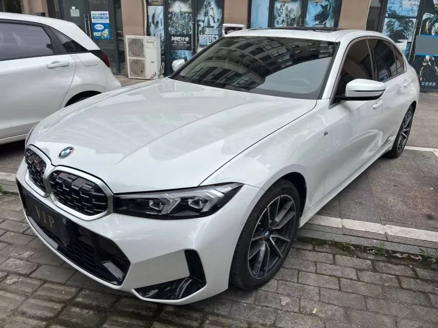 2025 BMW 3 Ряд 325Li 2,0 Т М Спорт Упаковка Автоматический