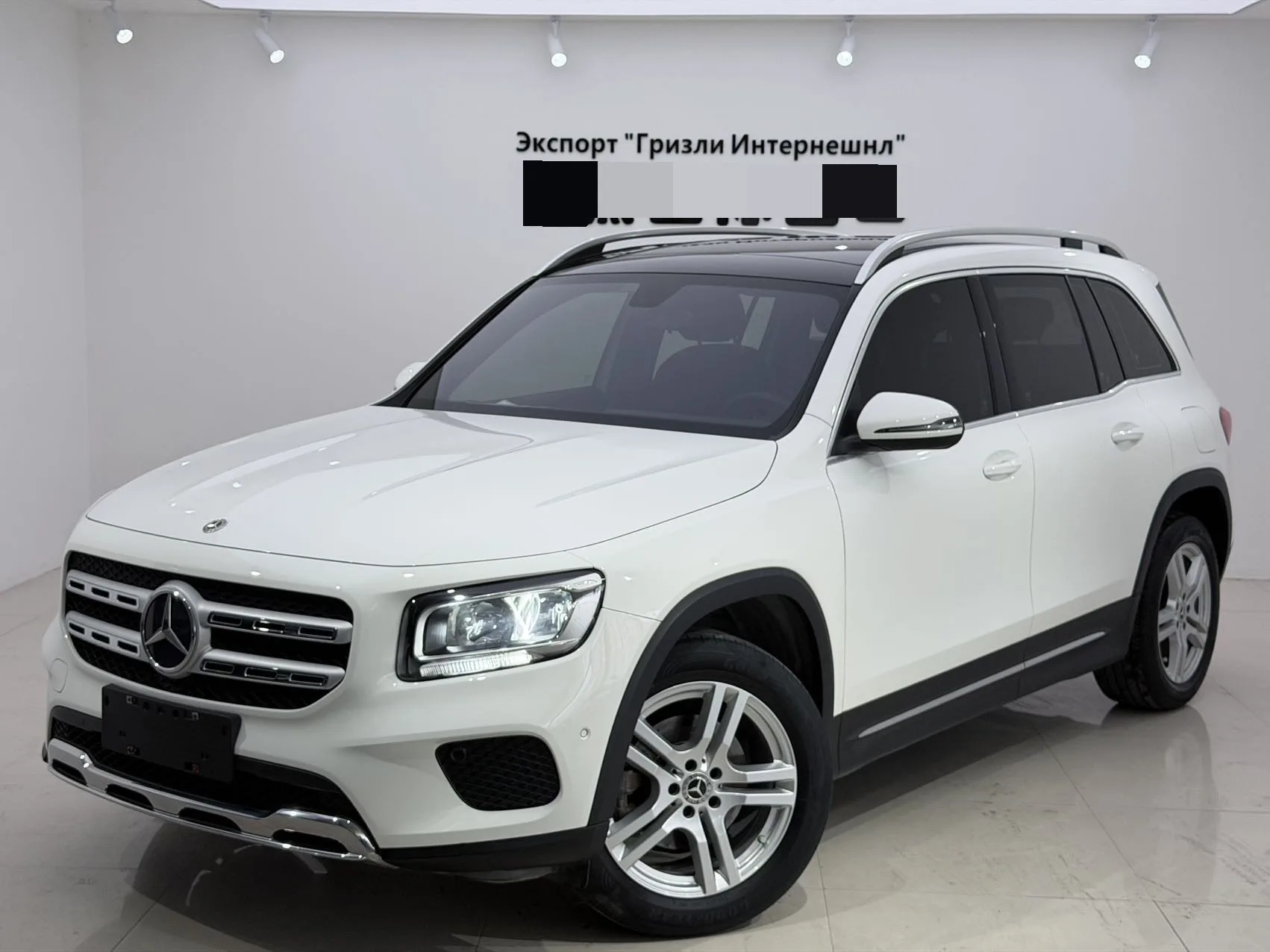 2022 Mercedes-Benz GLB Facelift GLB 180 Dynamic