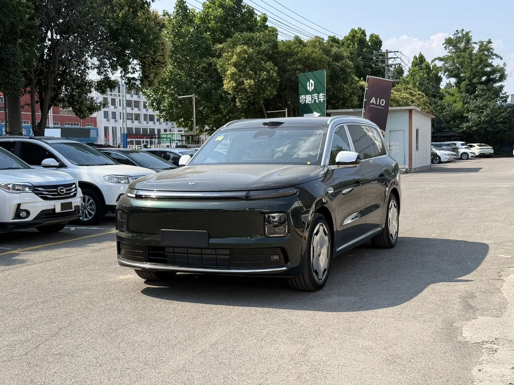 启动电机 2026 D19 500 聪明的 优质的 版 6座 自动的