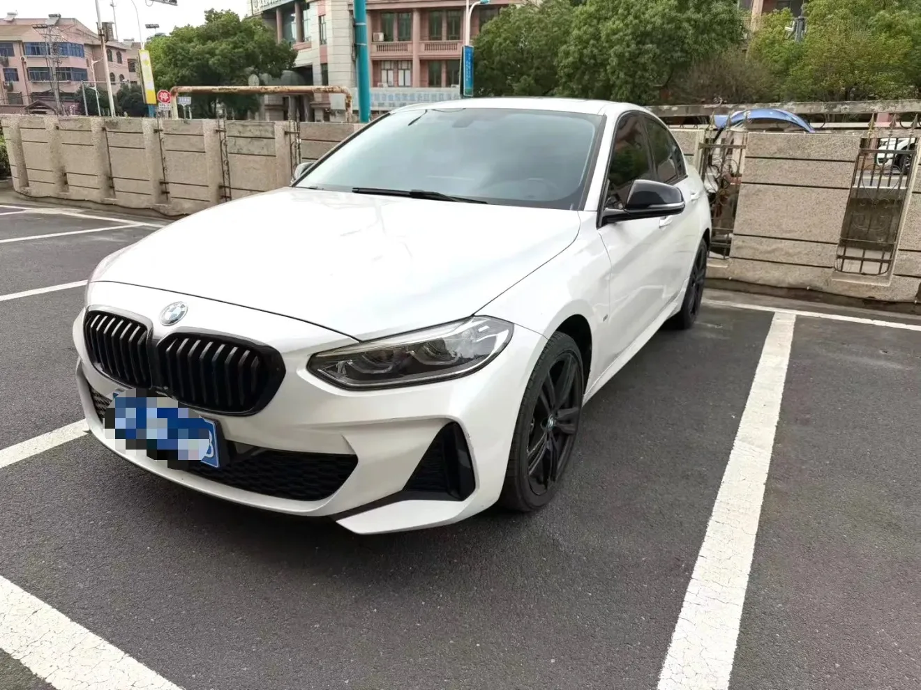 2022 BMW 1 Series 125i M Sport Shadow Edition