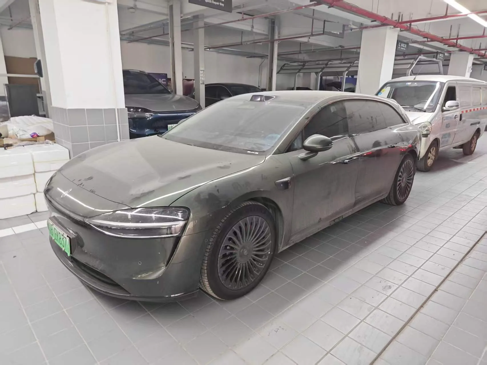 Enjoy S9T 2025 Pure Electric Rear-Wheel Drive Max