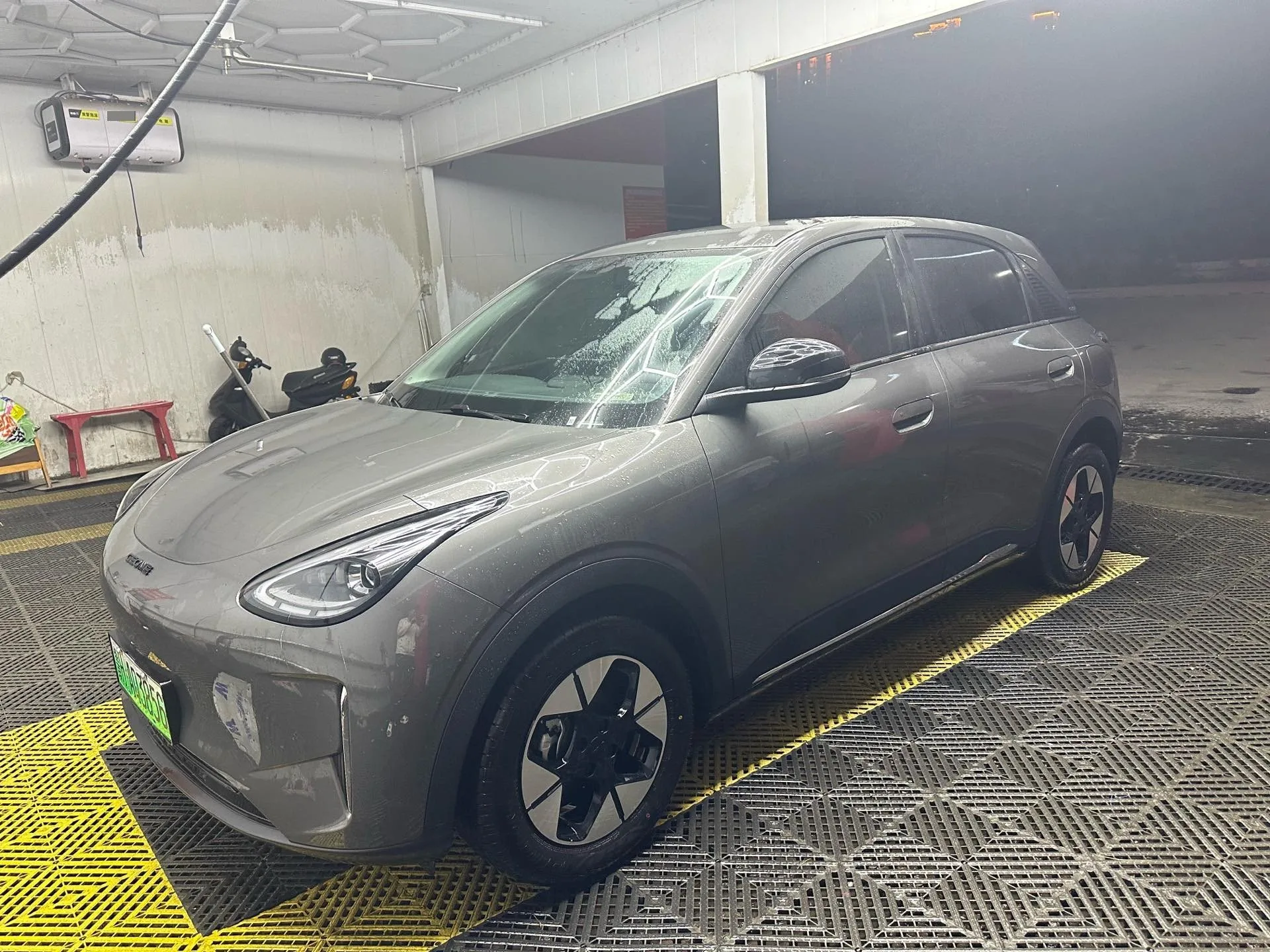 Geely 2025 Star Wish UP 410km Explorer Edition Automatic