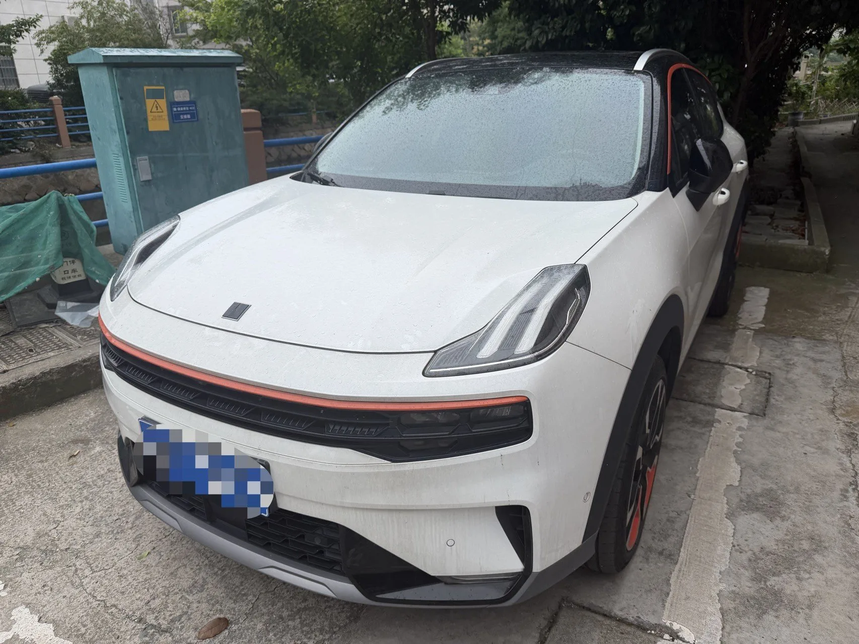 Lynk & Co 06 2020 1.5T Halo