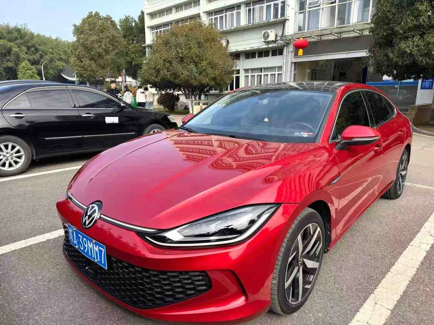 Lamando 2022 Lamando L 280TSI DSG Hot Edition