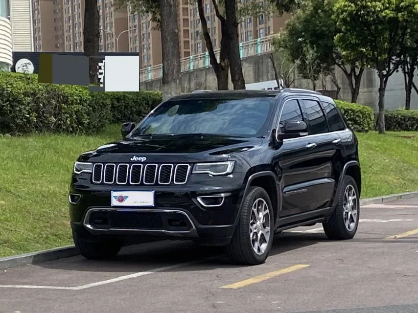 Jeep Grand Cherokee (Imported) 2020 Model Year 3.0L Professional Navigation Edition
