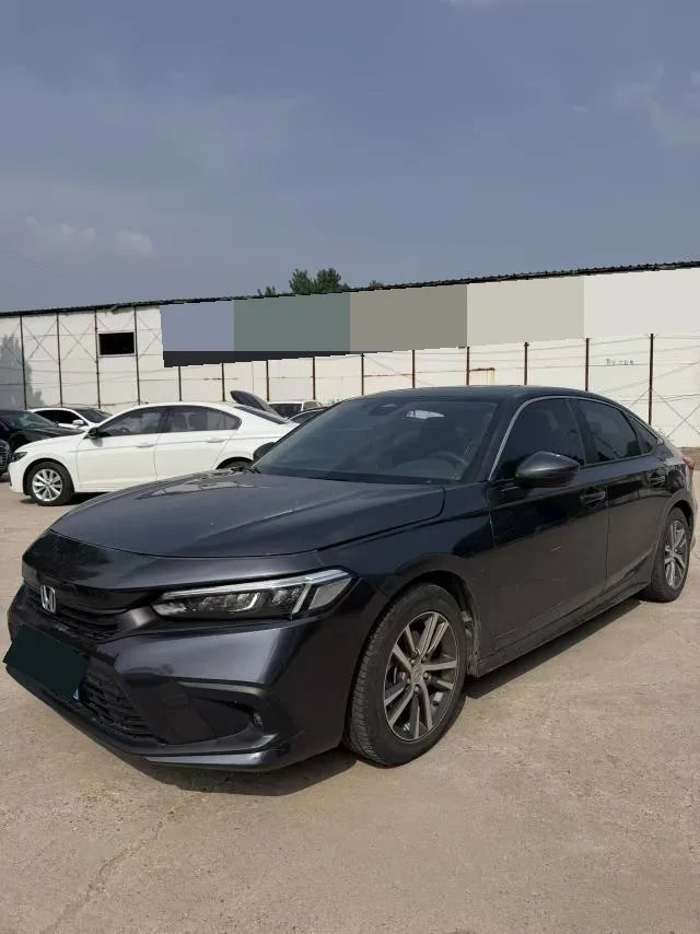 2022 Honda Civic 240TURBO CVT Sport Edition