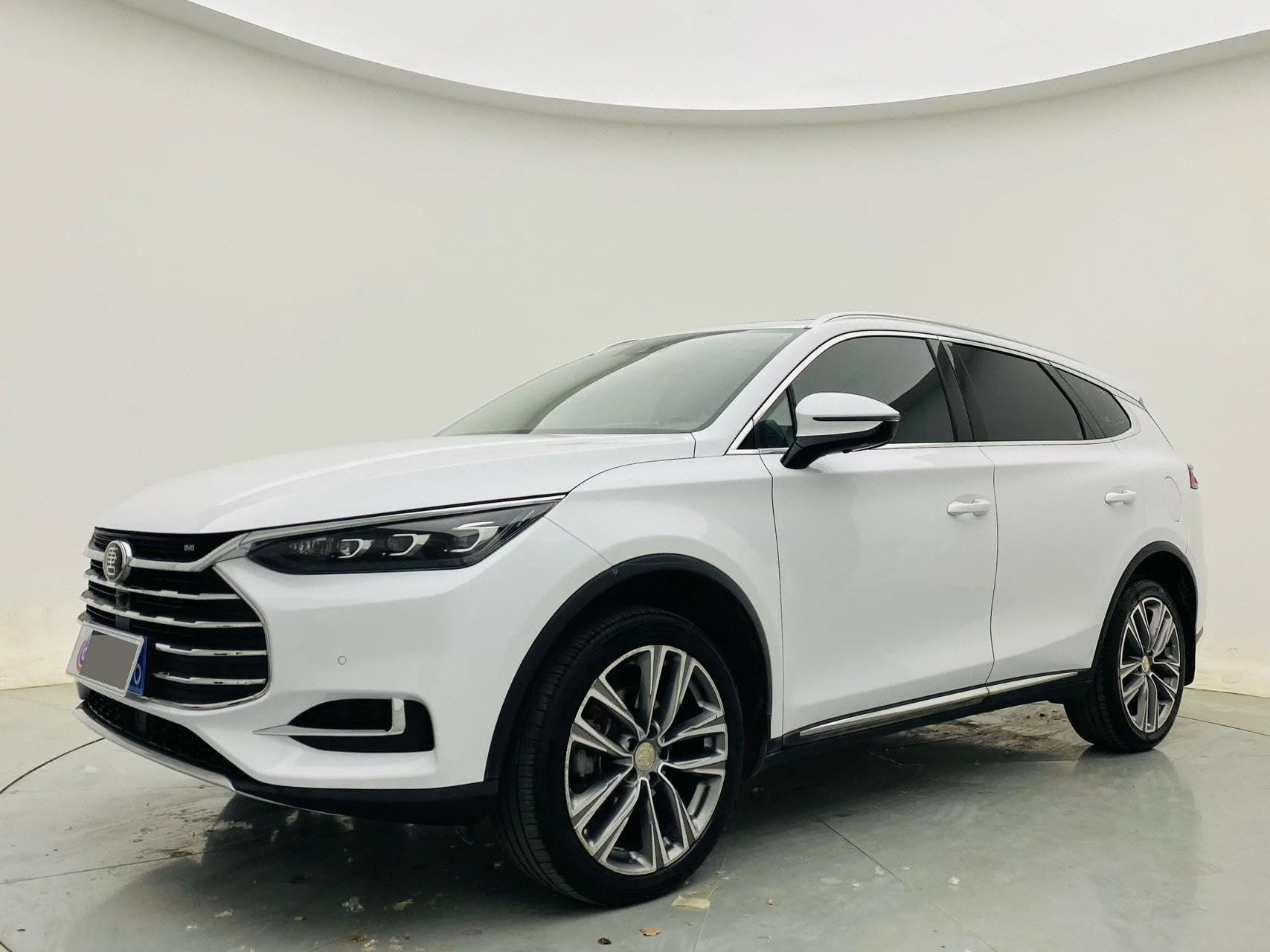 Tang 2019 2.0T Automatic Intelligent Connected Premium 7-seater National VI Emission Standard