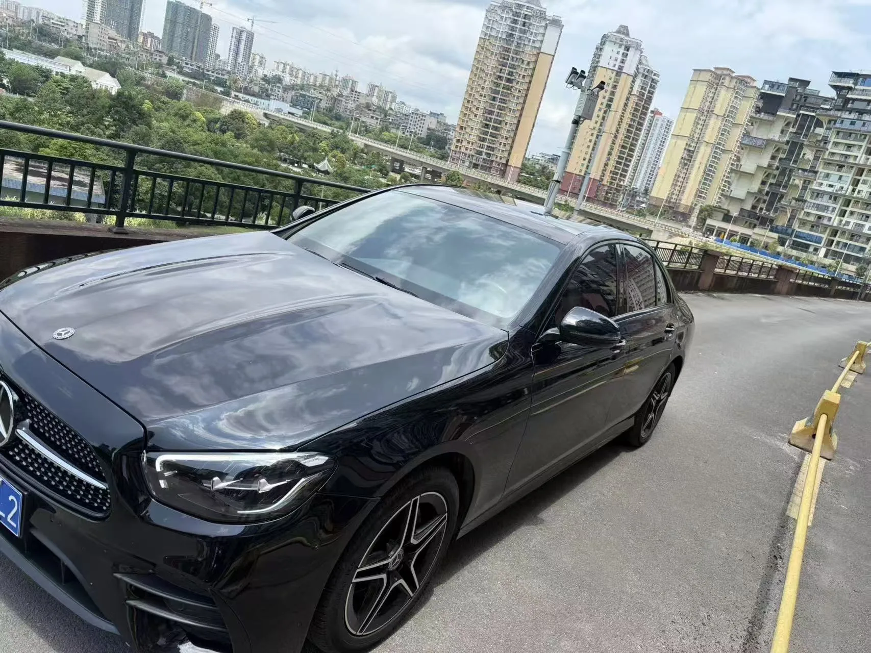 Mercedes-Benz E-Class (Imported) 2021 Facelift E 260 Fashion Sport Edition