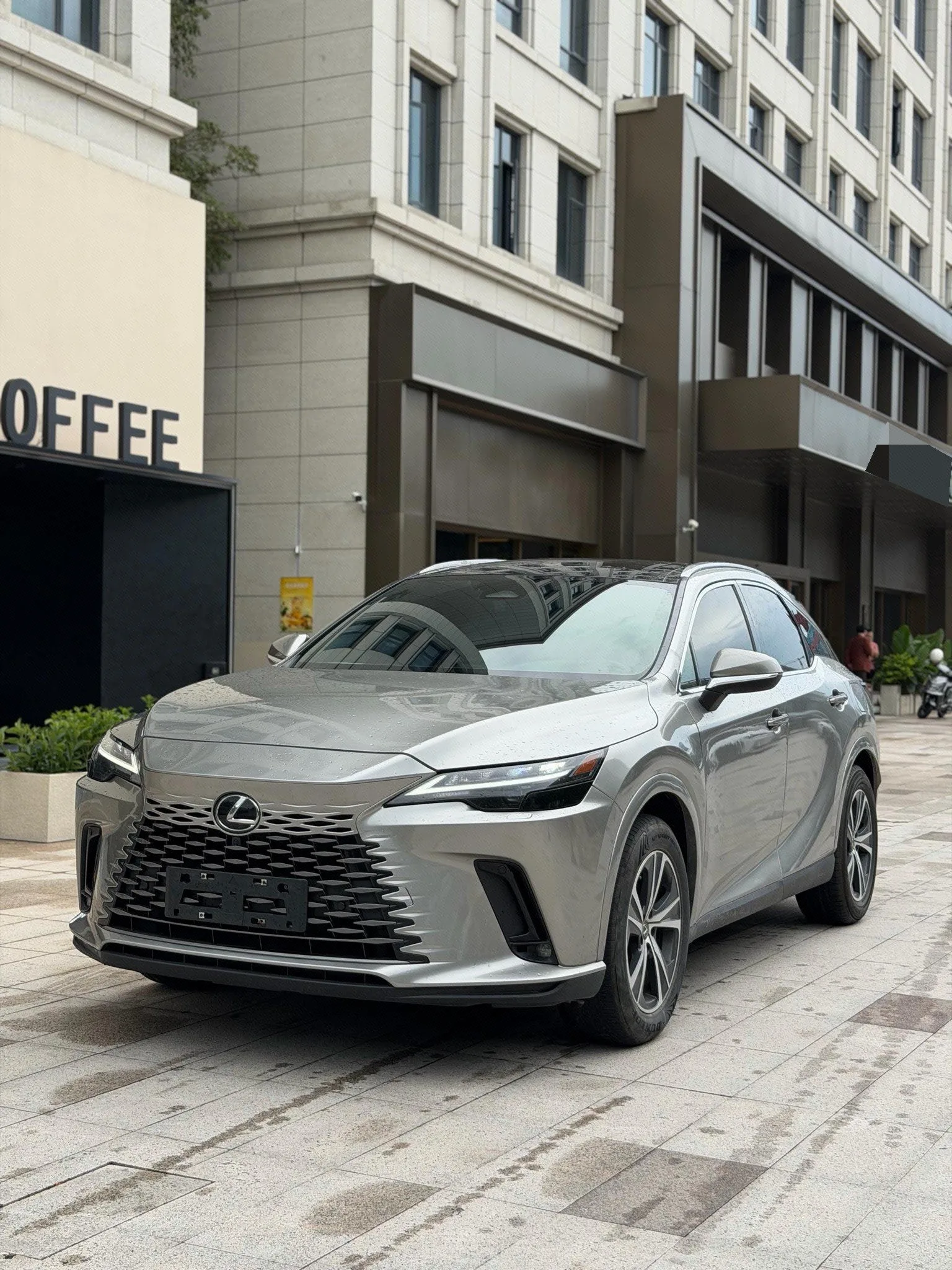 Lexus RX 2023 350h 2WD Comfort Edition