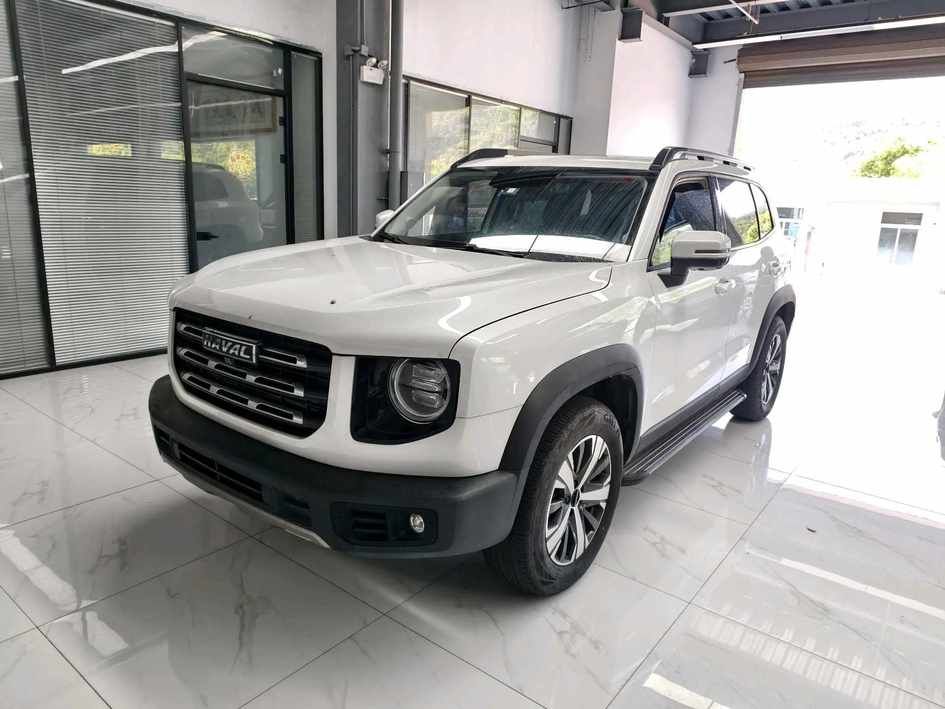 Haval Big Dog 2021 1.5T DCT 2WD Labrador Edition