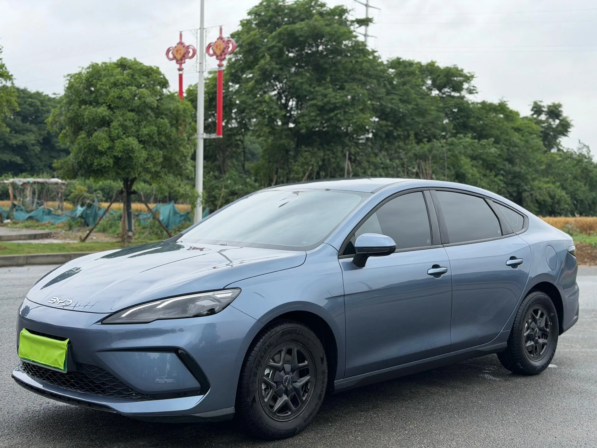 Seal 05 DM-i 2025 DM-i Intelligent Driving Edition 55KM Luxury Model