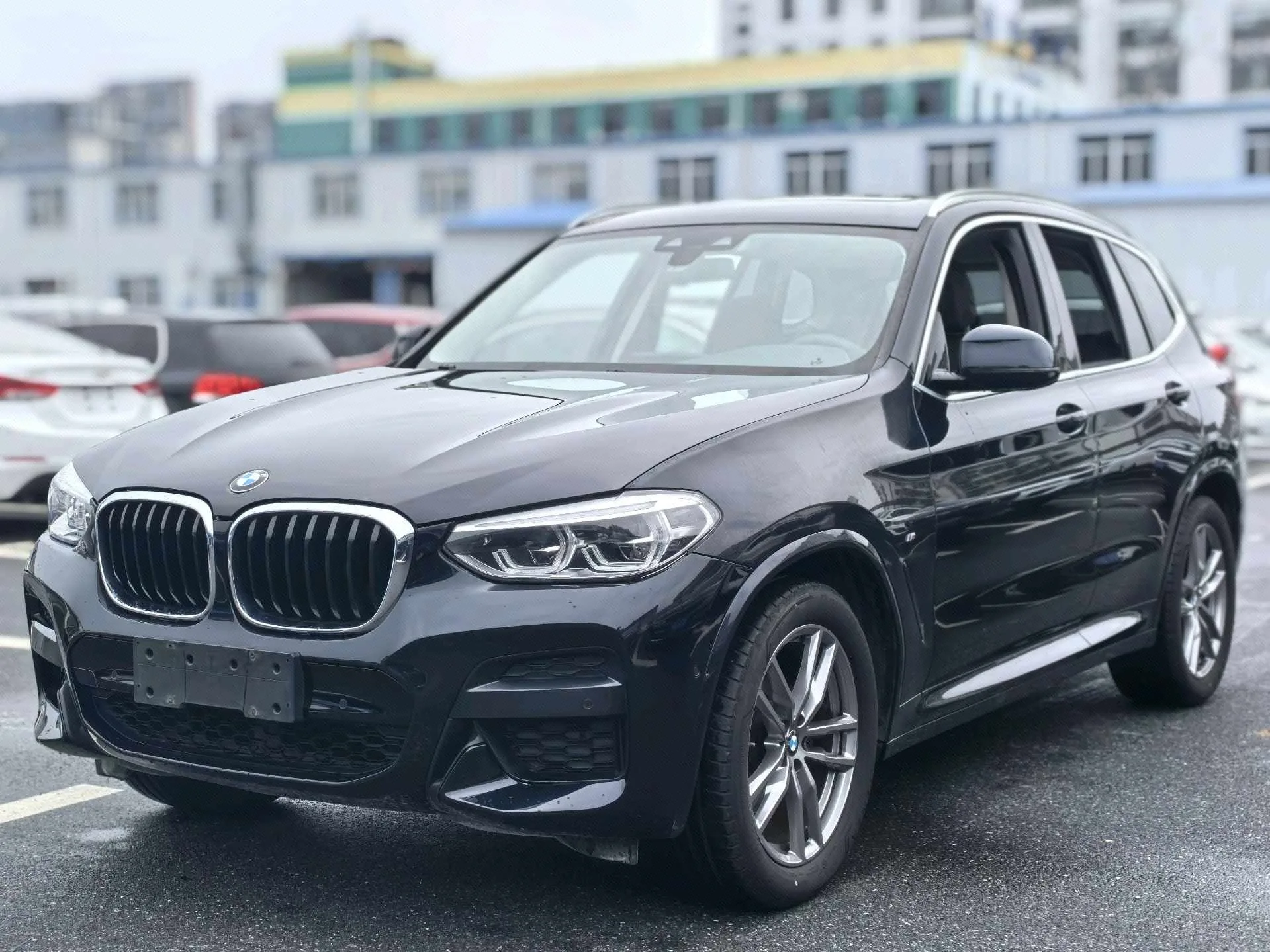 BMW X3 2020 xDrive25i M Sport Package