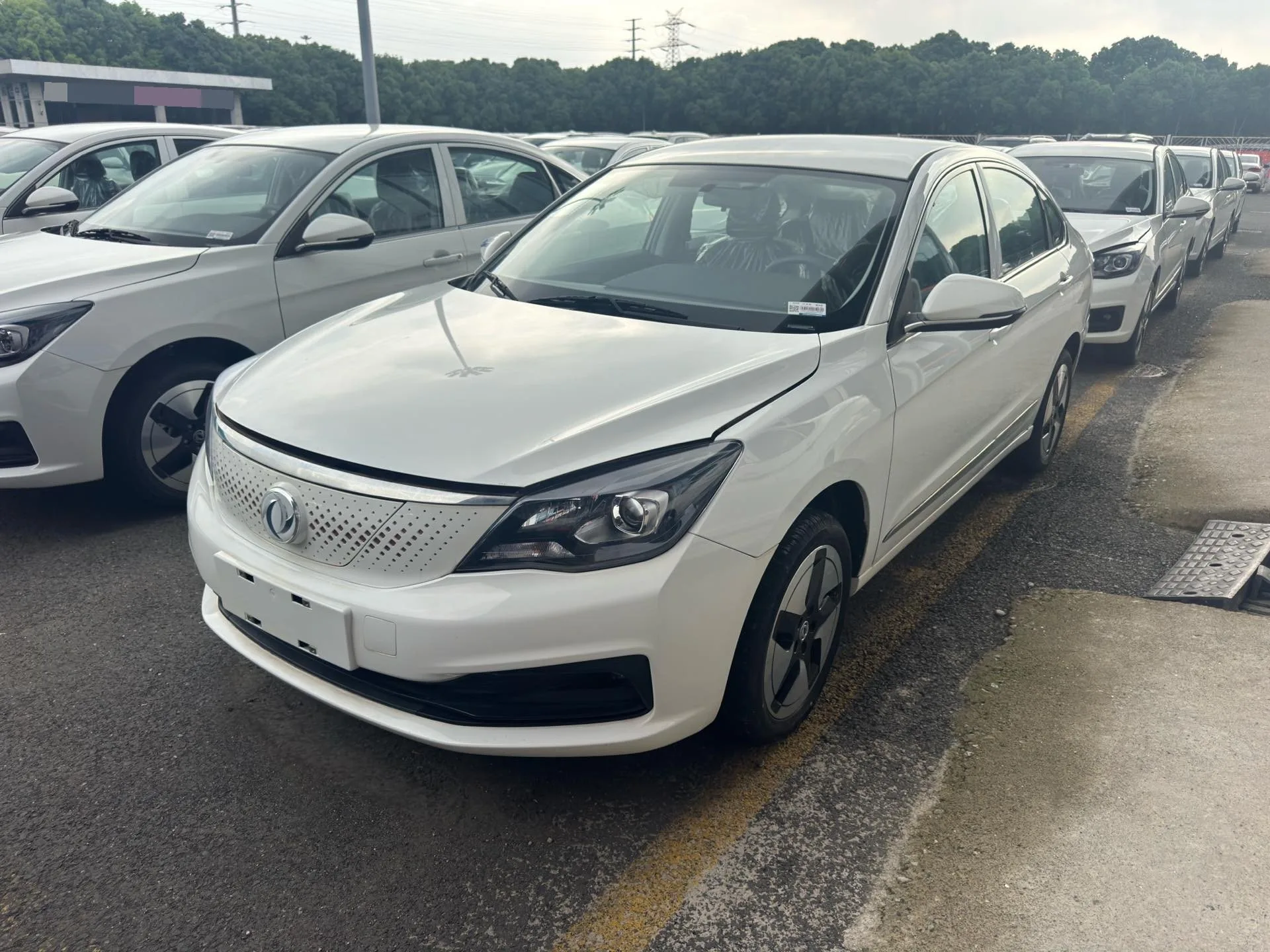 Dongfeng E70 360H 电池 交换 版本 自动的 传播 2022